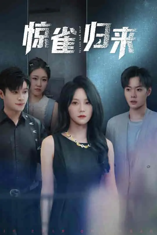 谍战大戏《惊雀归来》：烽火岁月，看无名英雄的信仰坚守！