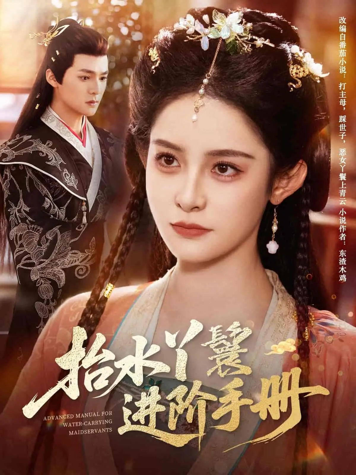《抬水丫鬟进阶手册》：逆袭爽文？古装版职场生存指南，看小丫鬟如何玩转后宫！