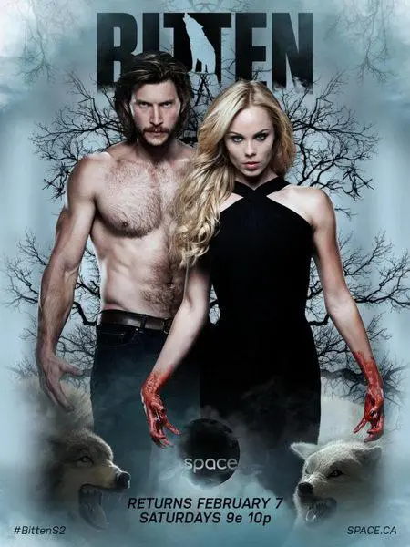 《隐世狼女 第二季》：狼性觉醒，爱与生存的残酷抉择！揭秘超自然背后的阴谋与羁绊！