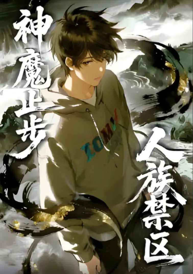 《人族禁区，神魔止步》：动漫态画下的生存挣扎与人性边界探索