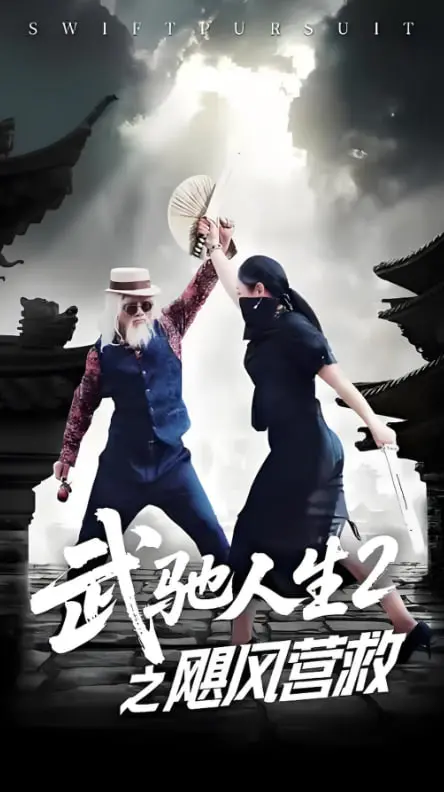 《武驰人生2之飓风营救》：速度与激情的续写，硬汉老爸再战江湖，惊险刺激营救女儿！