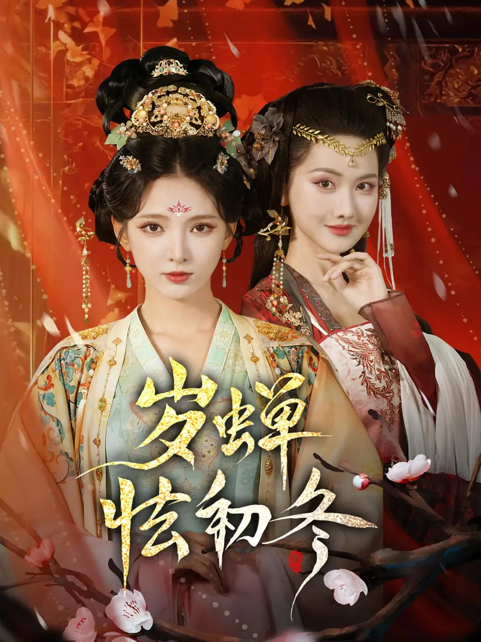 《岁蝉怯初冬》：冬日寒意下的青春暗涌，那些不敢说出口的爱与成长